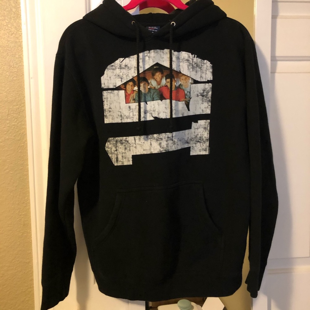 One Direction Hoodie Merch